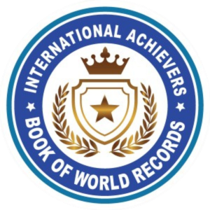 International Achiever Bookof World Record